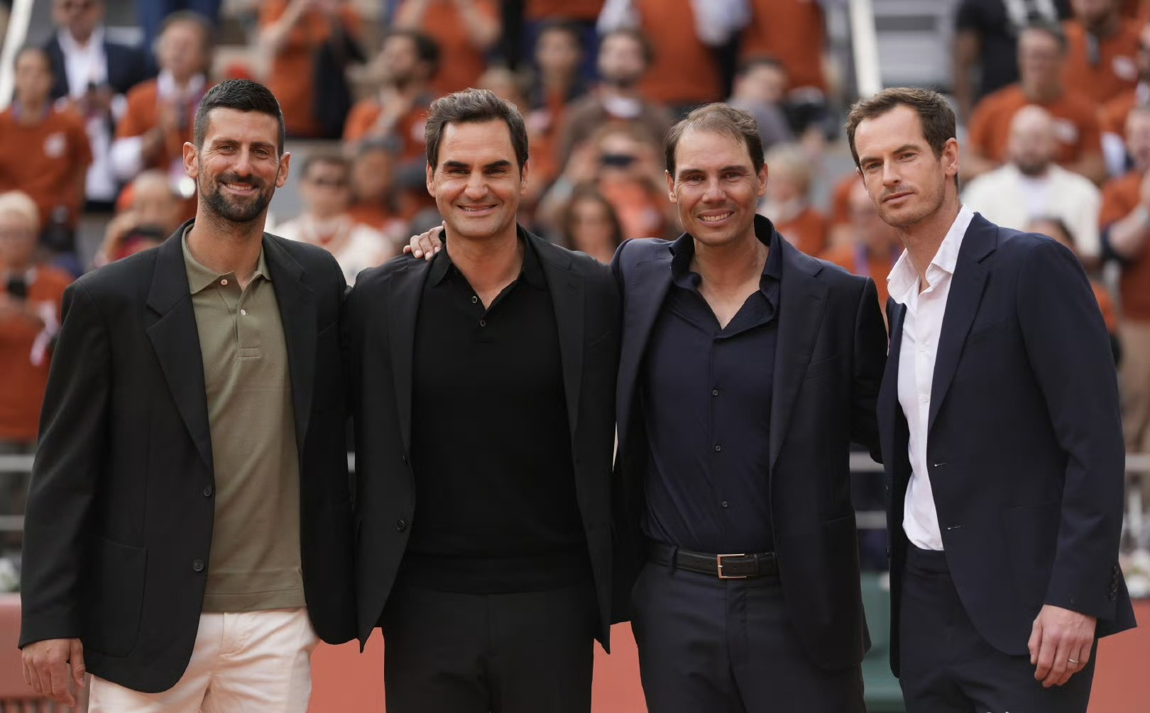 法国网球队强势意大利网球队，穆雷爆发神勇的简单介绍