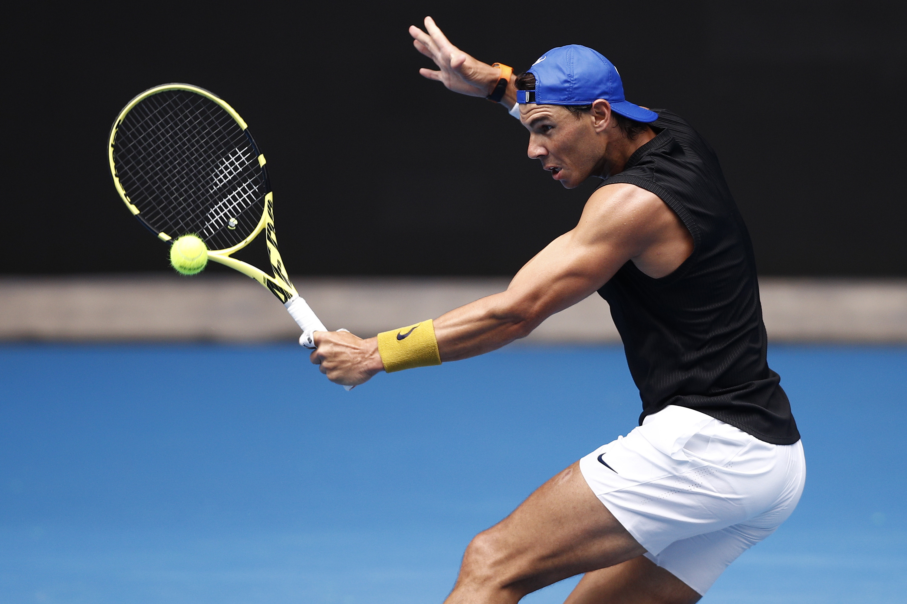 日本网球队险胜西班牙网球队,纳达尔打破历史纪录 日本网球队险胜西班牙网球队,纳达尔打破历史纪录