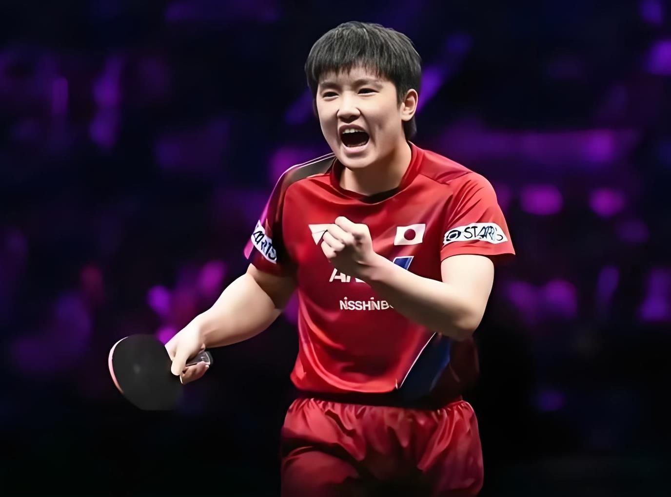 韩国乒乓球队轻取中国乒乓球队，张本智和惊艳世界的简单介绍