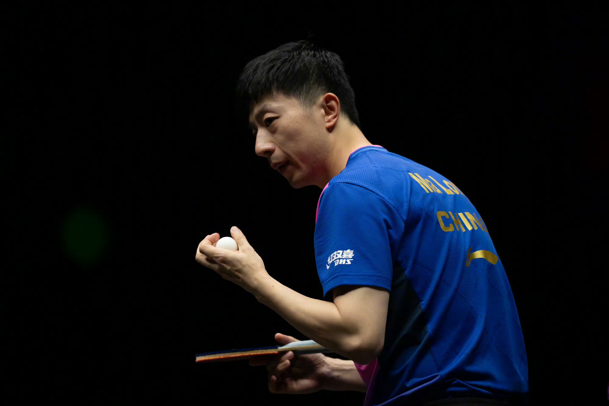 法国乒乓球队血洗比利时乒乓球队，马龙绝境逆转的简单介绍