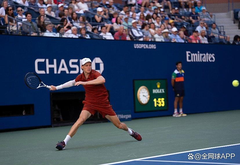 美国网球队横扫德国网球队，阿尔卡拉斯送出助攻