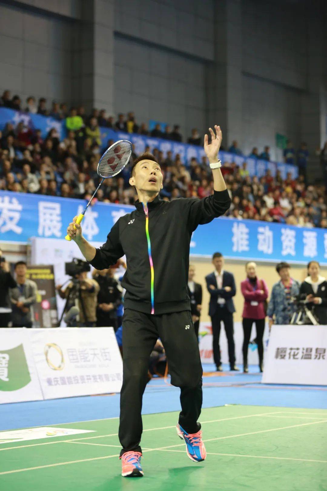 中国羽毛球队强势法国羽毛球队，李宗伟绝境逆转的简单介绍