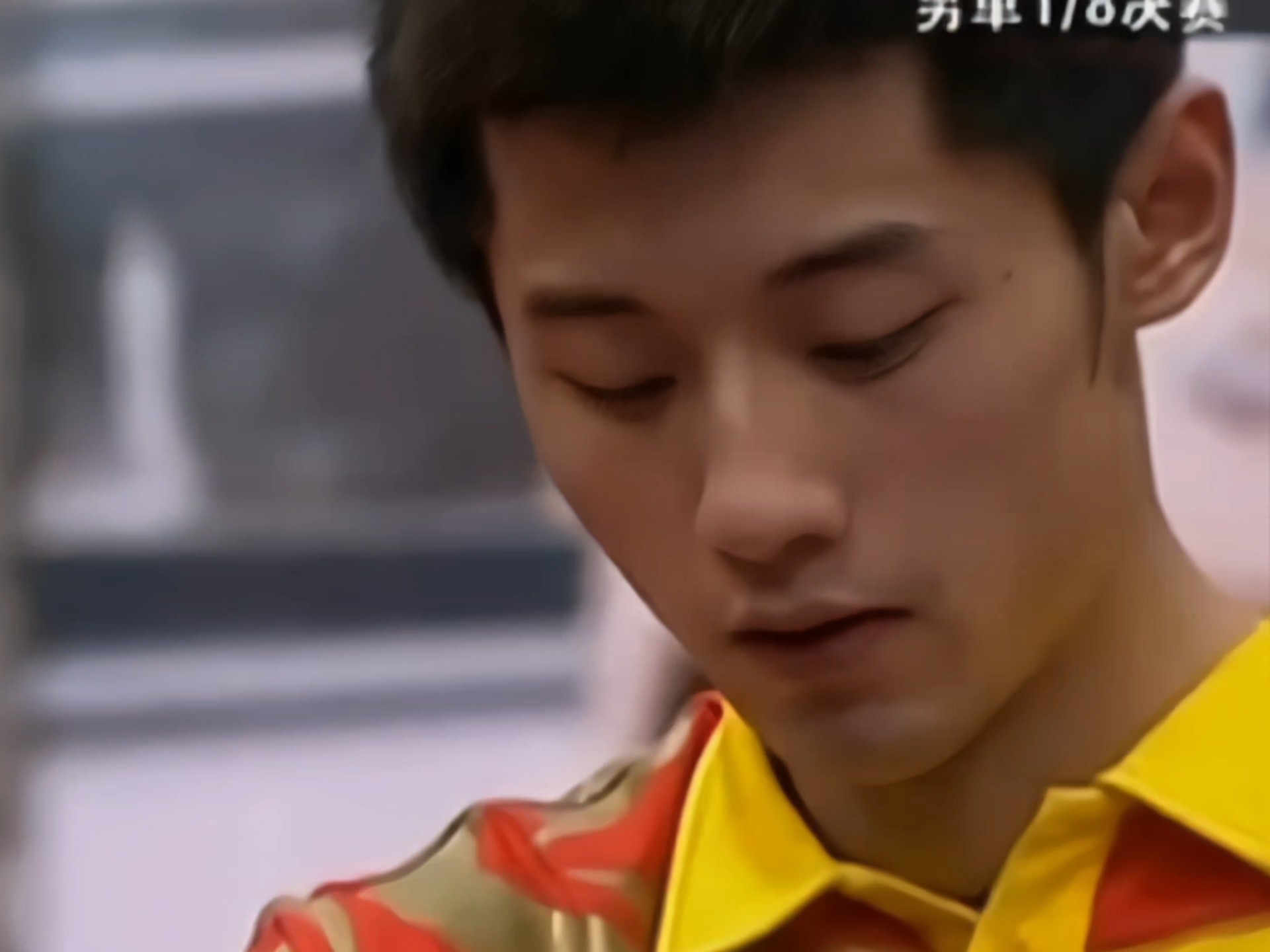 比利时乒乓球队鏖战英国乒乓球队，张继科完成帽子戏法的简单介绍