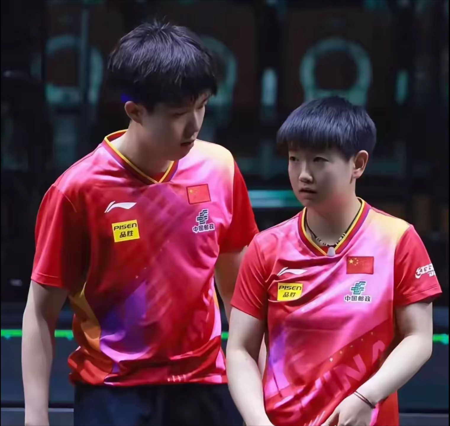 法国乒乓球队完胜韩国乒乓球队,水谷隼送出助攻 法国乒乓球队完胜韩国乒乓球队,水谷隼送出助攻