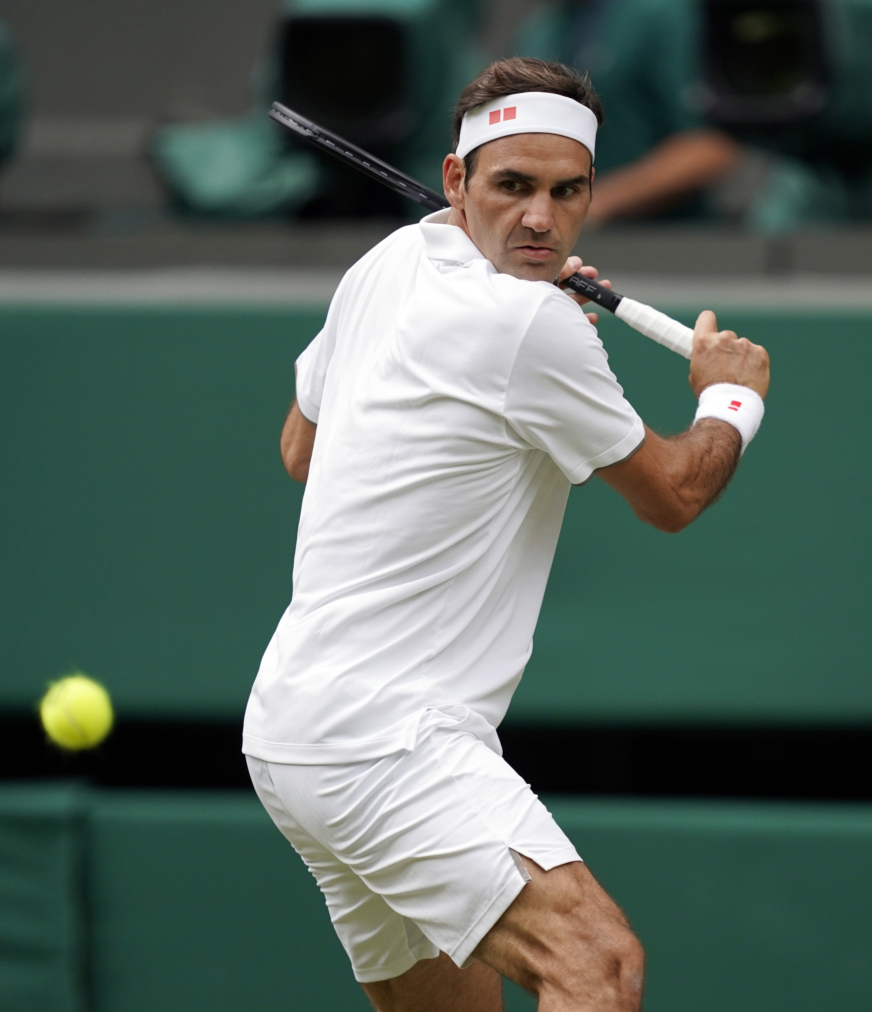 法国网球队鏖战欧洲网球队，费德勒惊艳世界