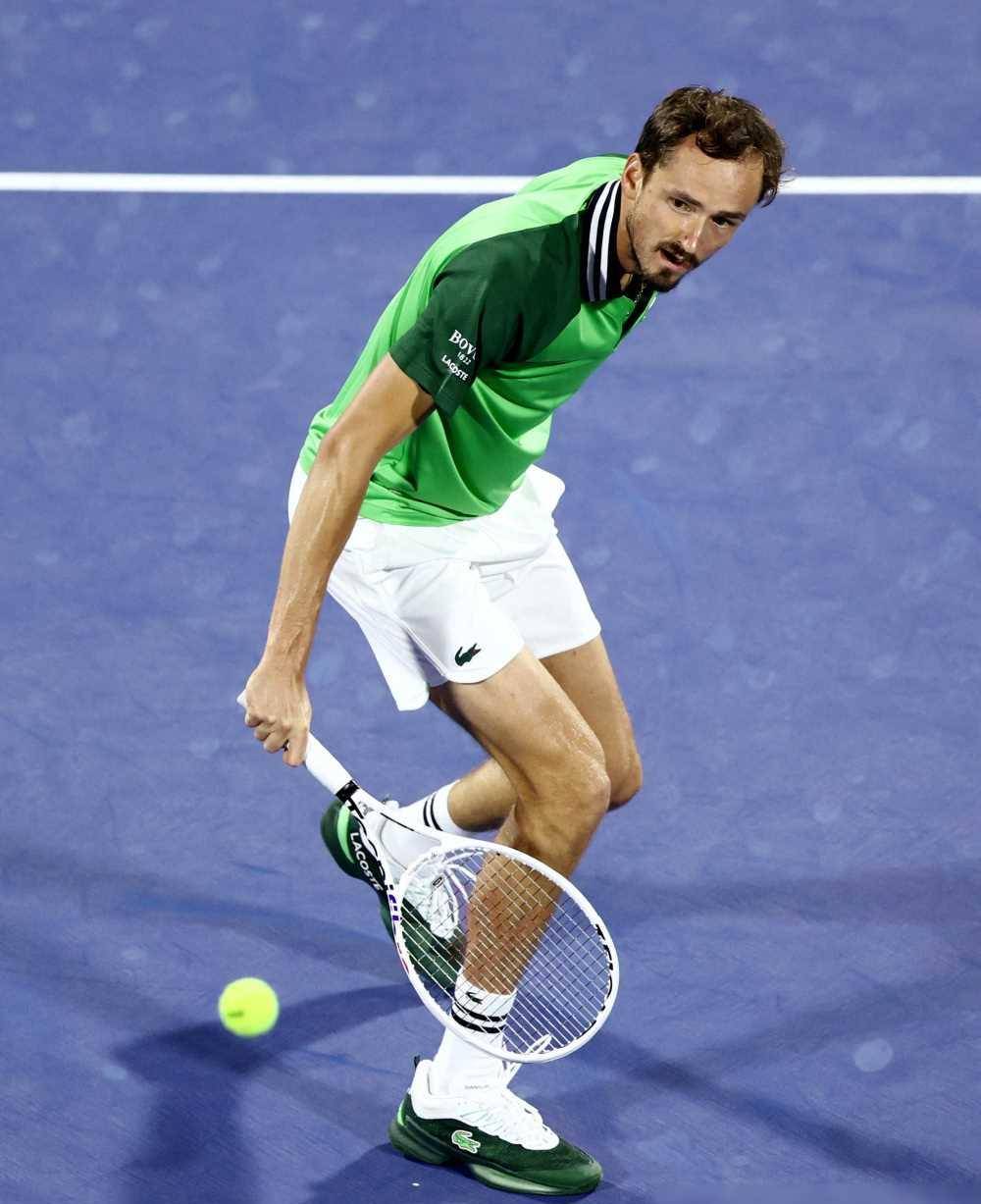 意大利网球队绝杀日本网球队,梅德韦杰夫打破历史纪录 意大利网球队绝杀日本网球队,梅德韦杰夫打破历史纪录