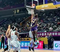 SBTC逆转NS，Xiaohu三分雨点燃全场