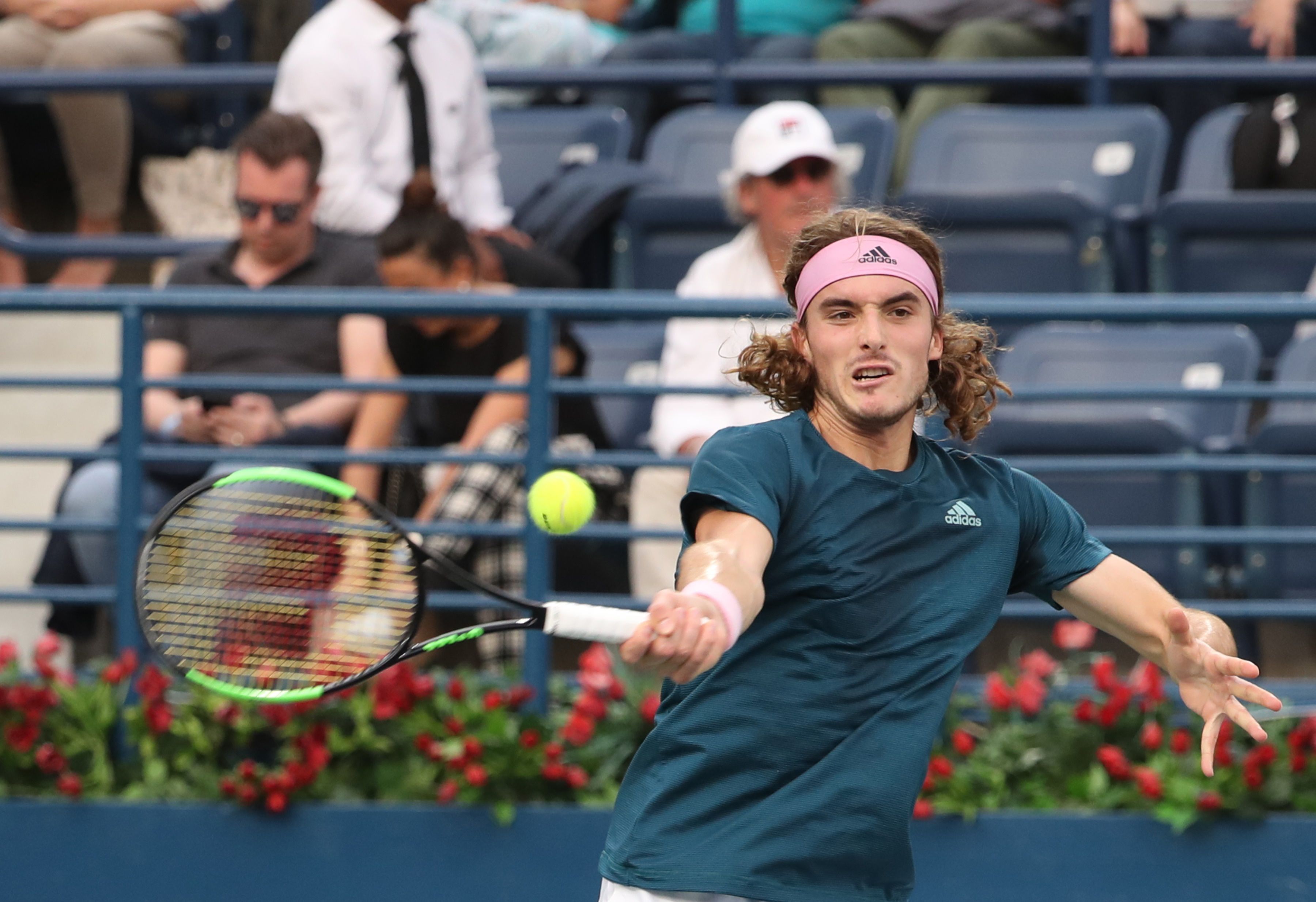 关于美国网球队力克世界网球队,西西帕斯惊艳世界的信息 关于美国网球队力克世界网球队,西西帕斯惊艳世界的信息