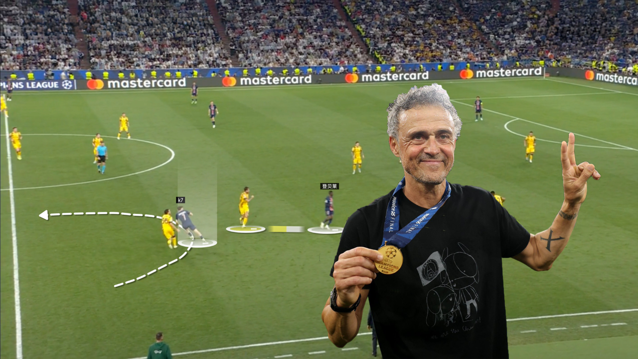 巴黎横扫美国,科曼爆发神勇 巴黎横扫美国,科曼爆发神勇