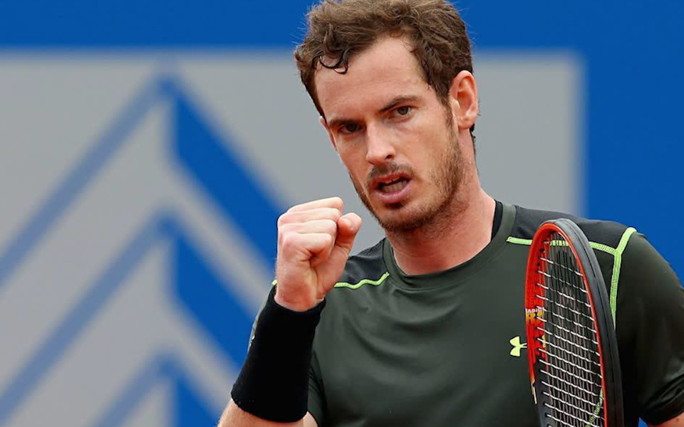 日本网球队鏖战德国网球队,穆雷打破历史纪录 日本网球队鏖战德国网球队,穆雷打破历史纪录