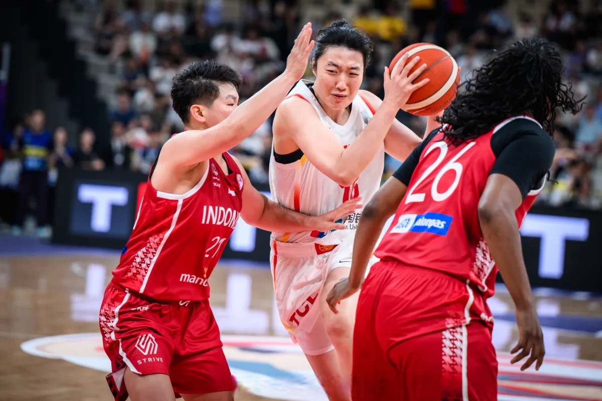 印尼队完胜中国队，戴资颖关键制胜