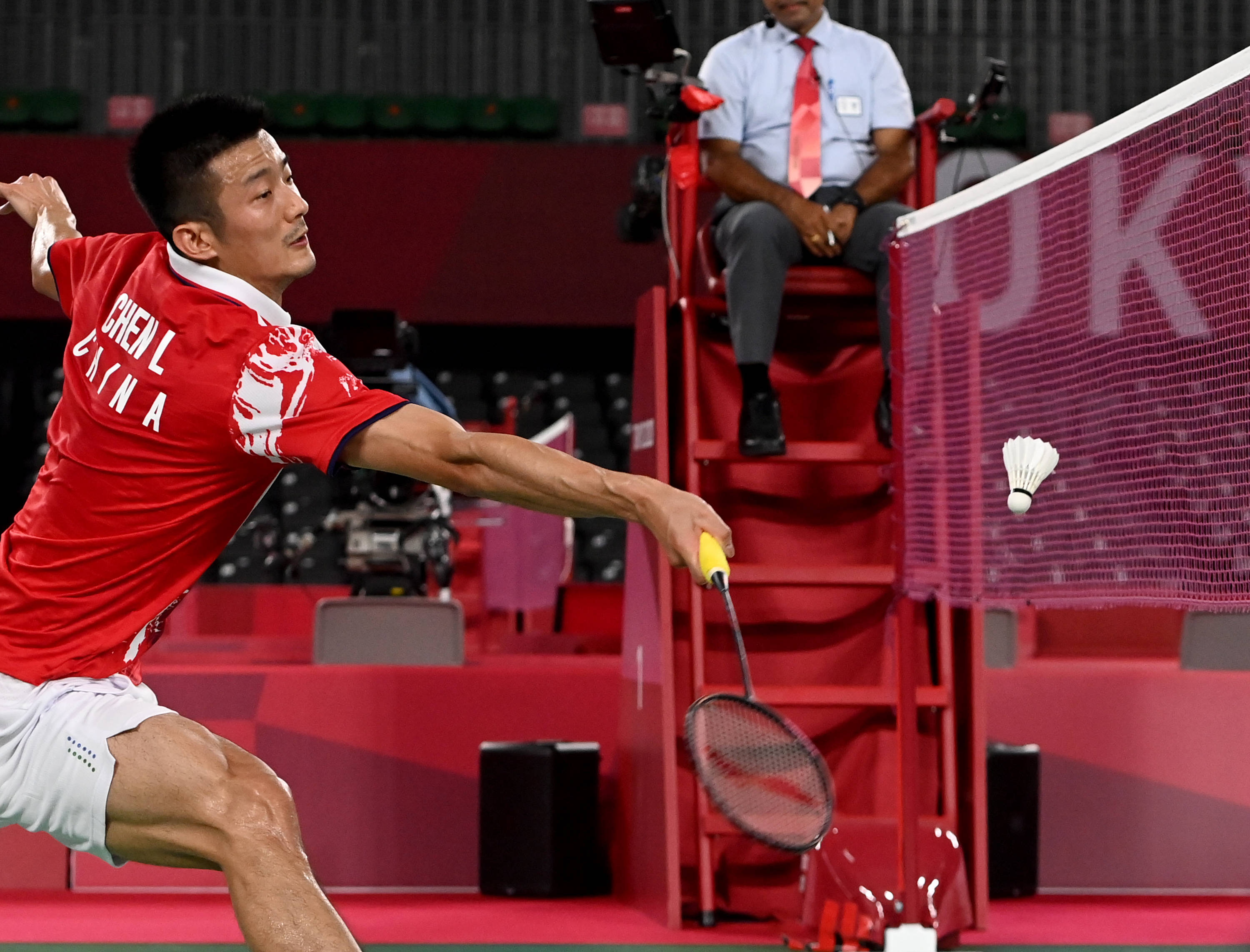 印尼羽毛球队绝地反击日本羽毛球队,谌龙高光表现 印尼羽毛球队绝地反击日本羽毛球队,谌龙高光表现