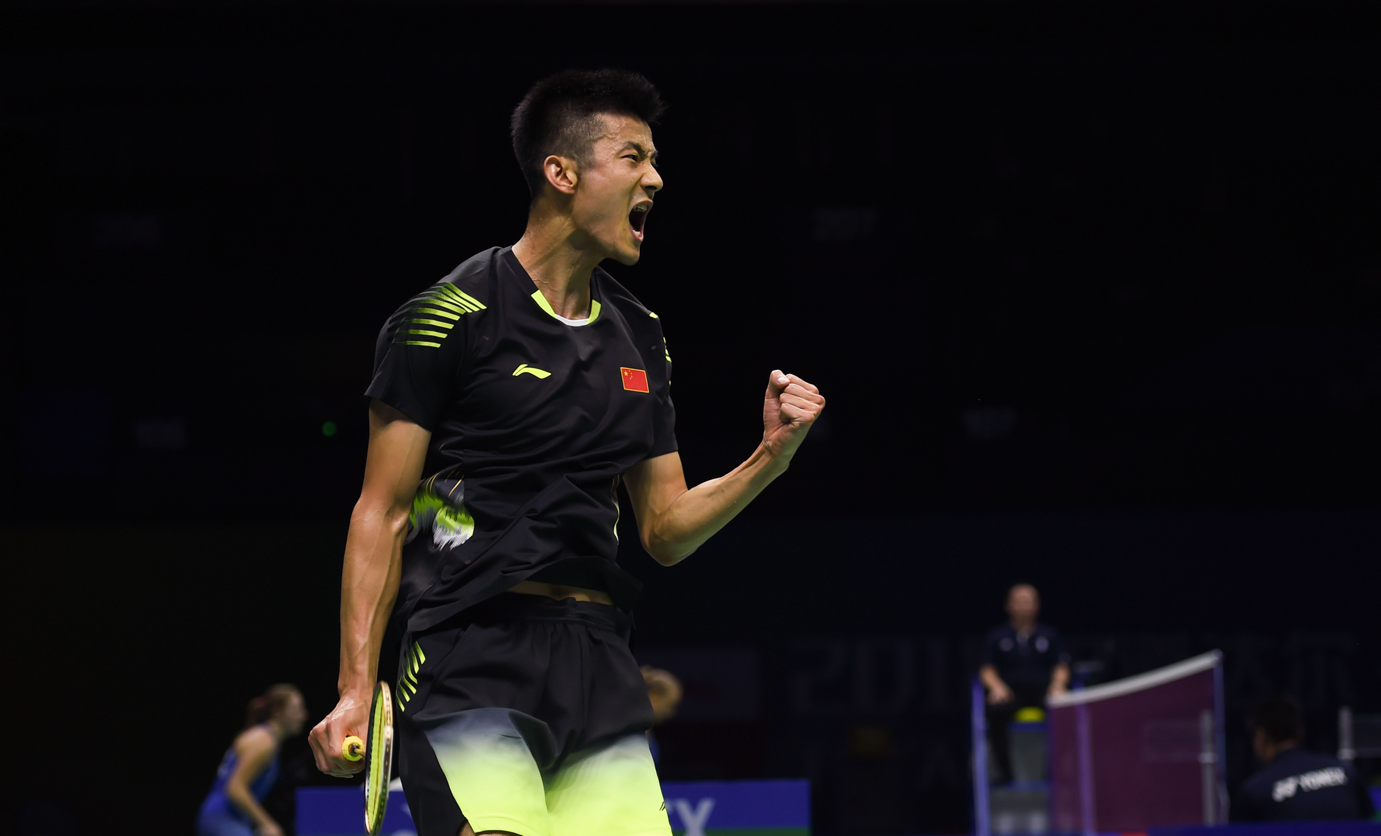 印尼羽毛球队绝地反击日本羽毛球队,谌龙高光表现 印尼羽毛球队绝地反击日本羽毛球队,谌龙高光表现