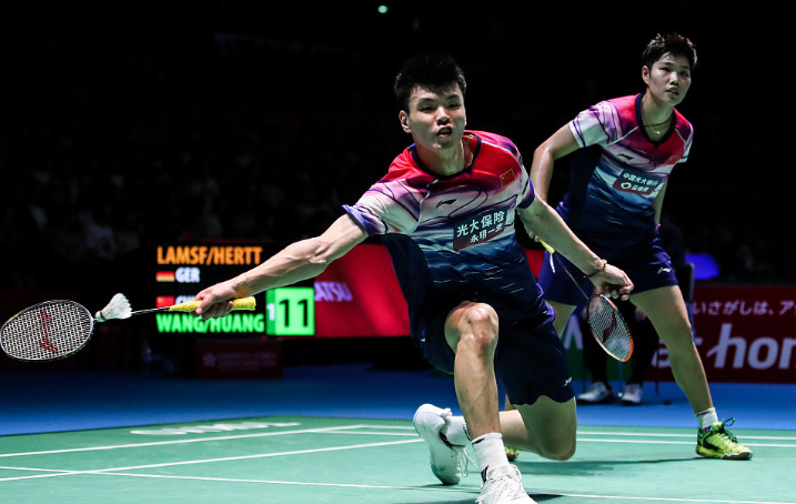 印尼队力克泰国队,黄鸭组合刷新纪录 印尼队力克泰国队,黄鸭组合刷新纪录