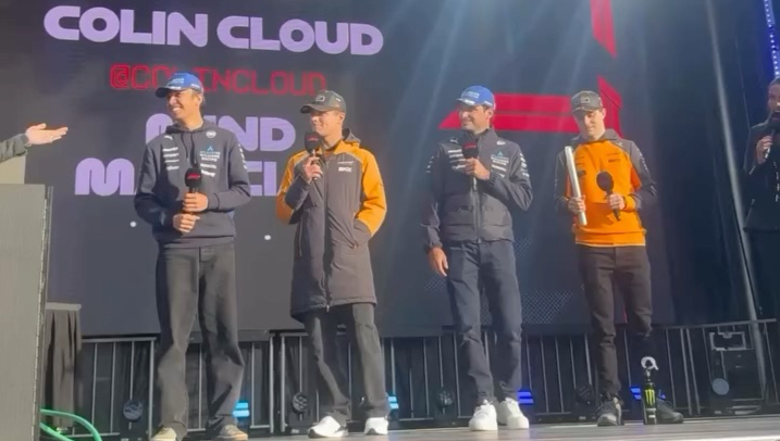 威廉姆斯逆转迈凯伦，佩雷兹带队取胜