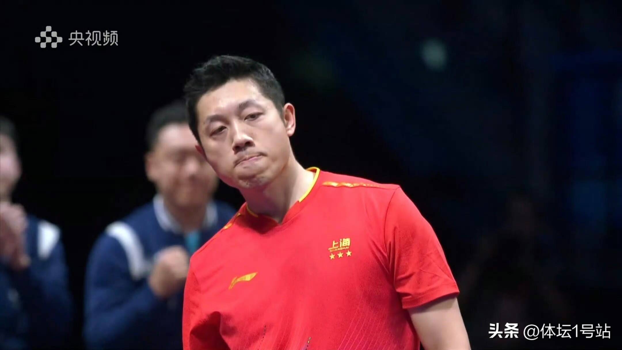 中国队绝杀日本队,许昕关键制胜 中国队绝杀日本队,许昕关键制胜
