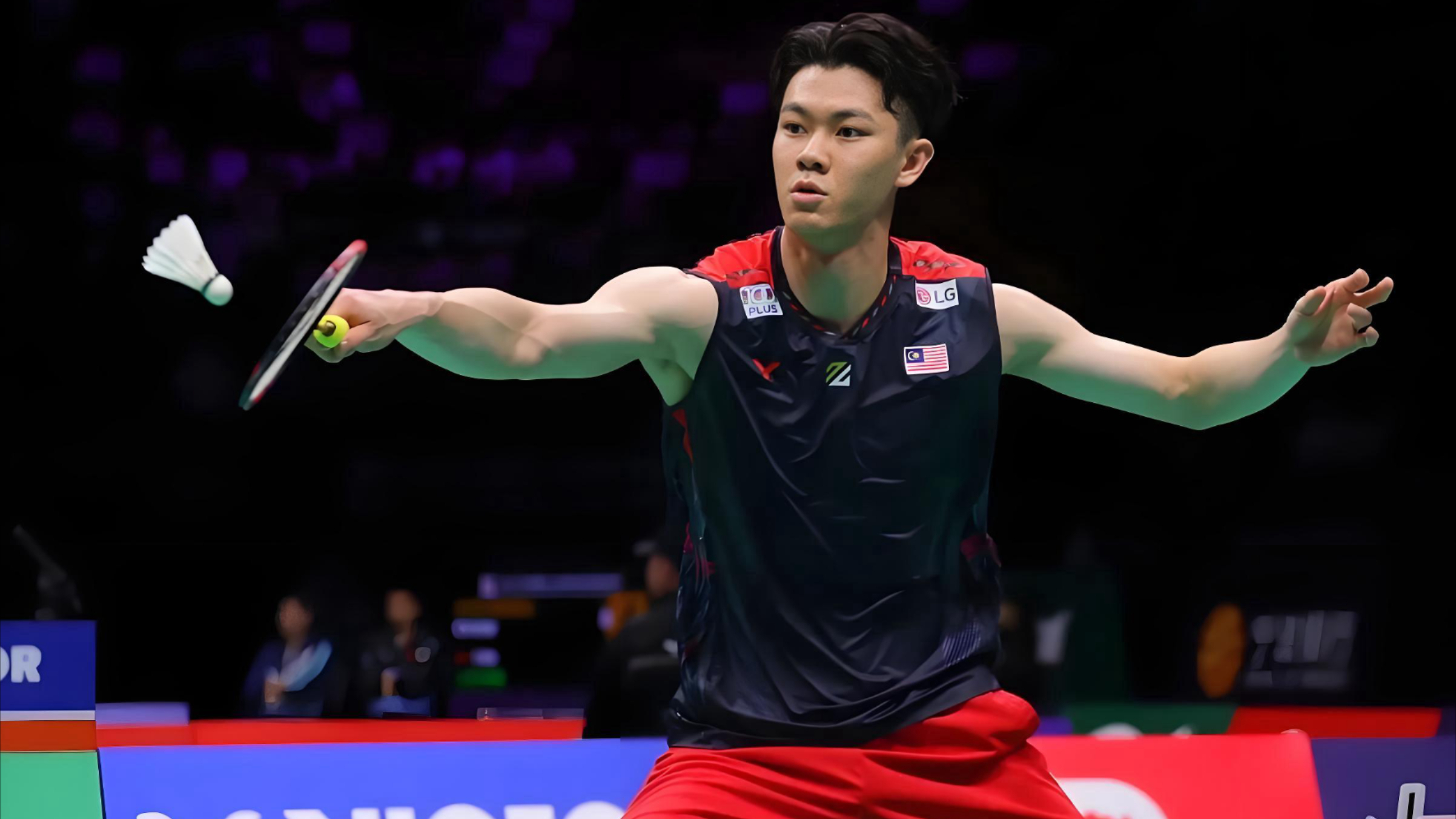 马来西亚队横扫法国队，李梓嘉刷新纪录