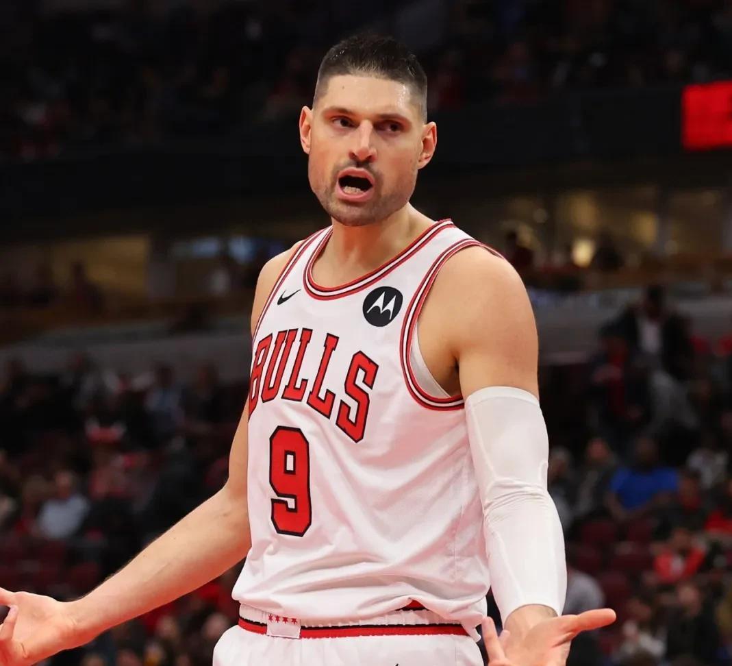 猛龙力克湖人，武切维奇高光表现