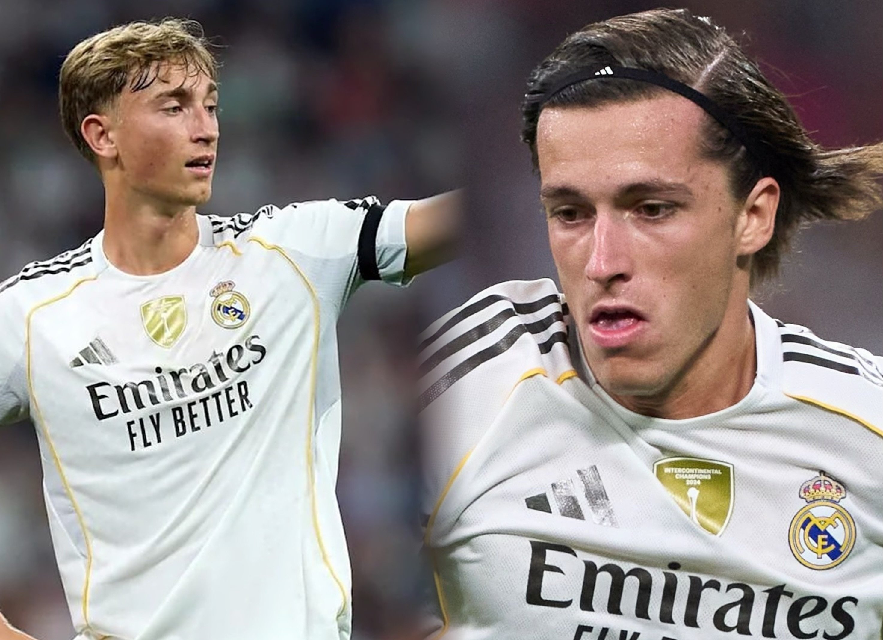 皇马抢得先机，攻守兼顾稳擒对手！