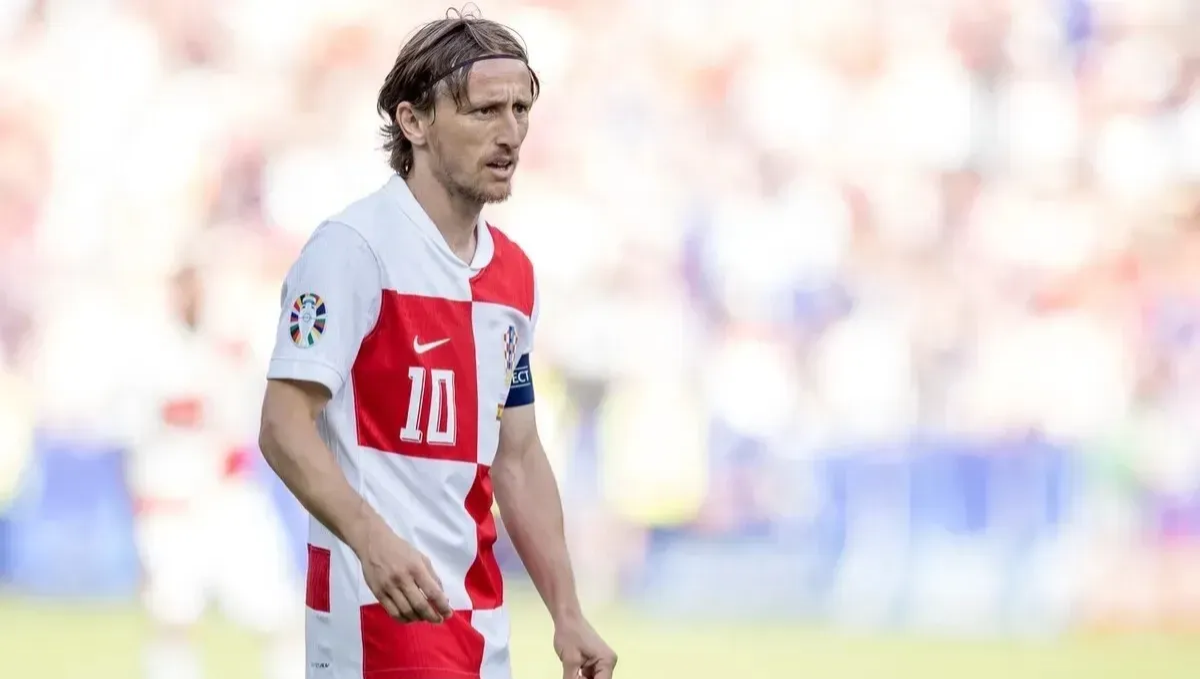 克罗地亚痛失胜利，遗憾告别欧洲杯