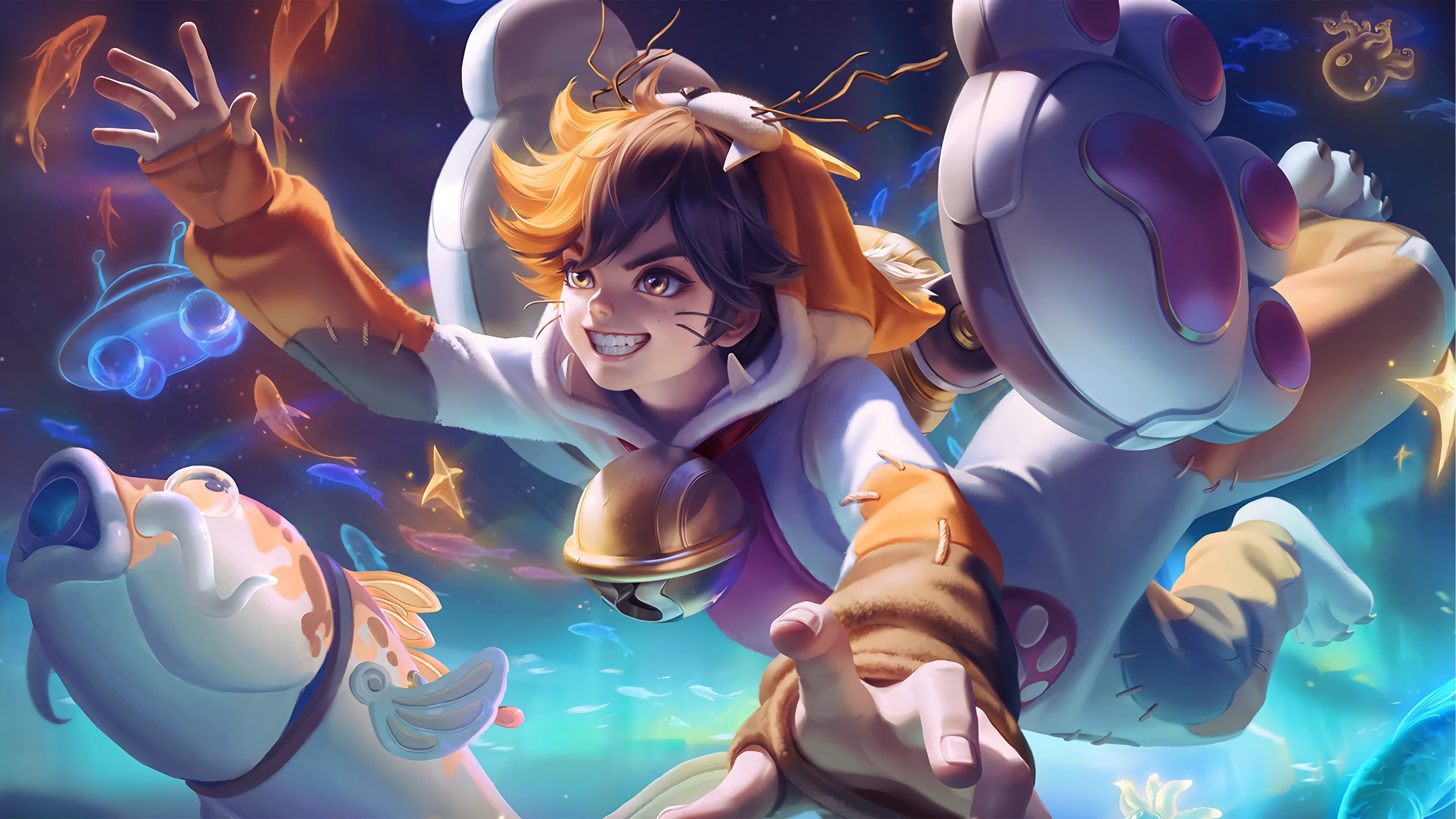 骑士精神,范弗利特的屠狼启示录